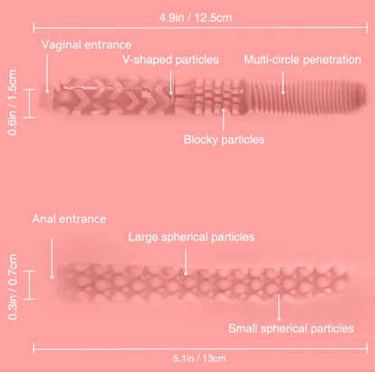 Tantaly HANNAH MINI Sex Doll Masturbator - Club X