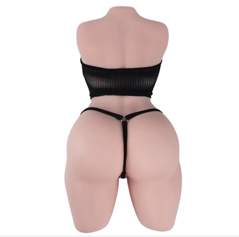 Tantaly HANNAH MINI Sex Doll Masturbator - Club X