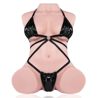 Tantaly CANDICE PRO Sex Doll Torso with Removable Vagina - Club X