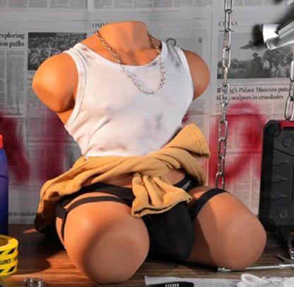 Tantaly MARK Male Sex Torso - Club X