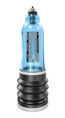 Bathmate Hydromax 5 Aqua Blue Penis Pump - Club X
