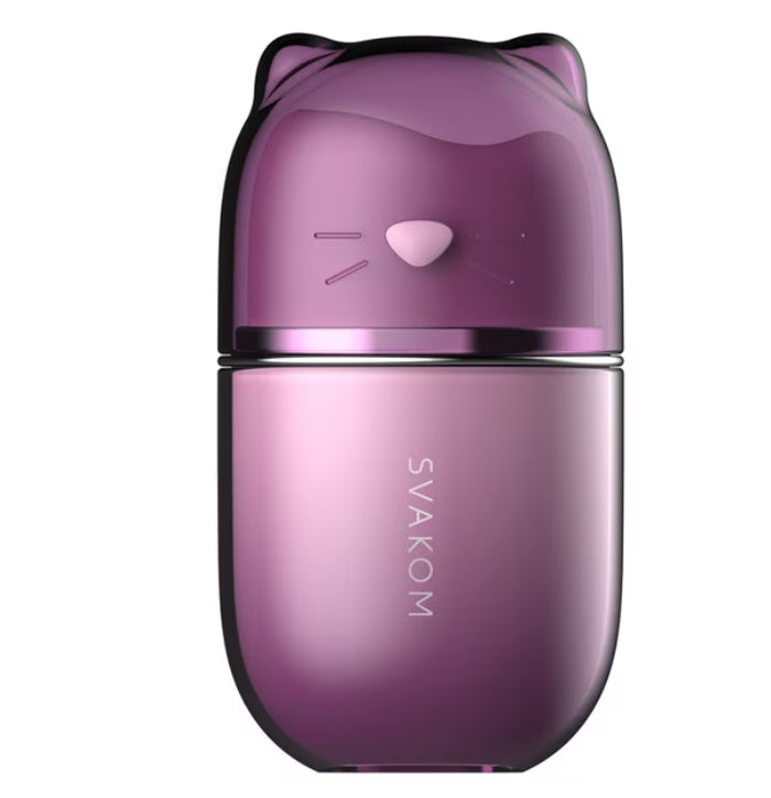 Klitty Dual-Action Licking & Suction Stimulator Svakom