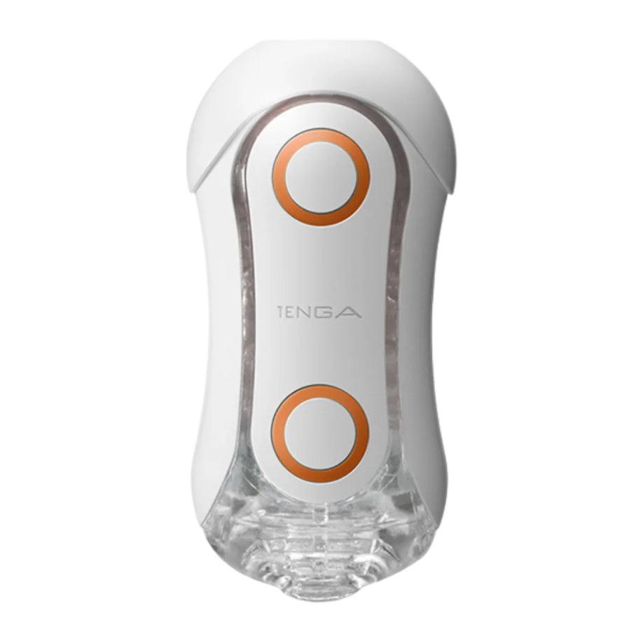 Tenga Flip Orb Orange Crash - Club X