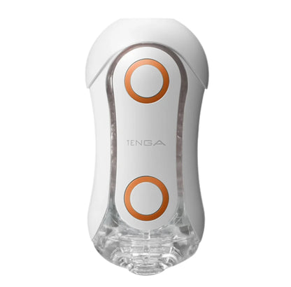 Tenga Flip Orb Orange Crash - Club X