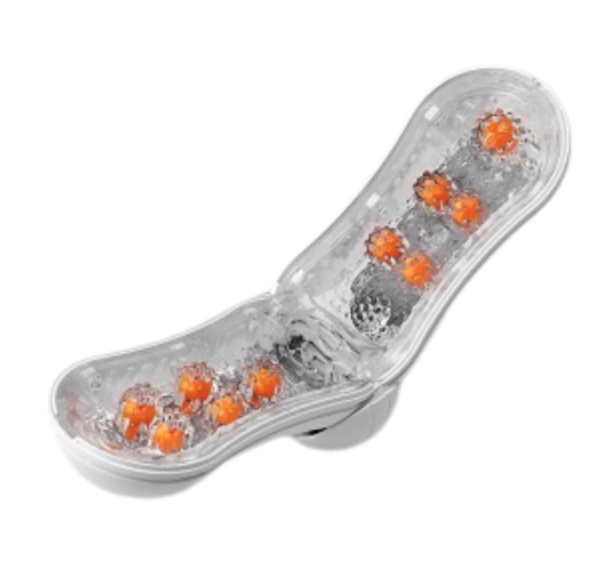 Tenga Flip Orb Orange Crash - Club X
