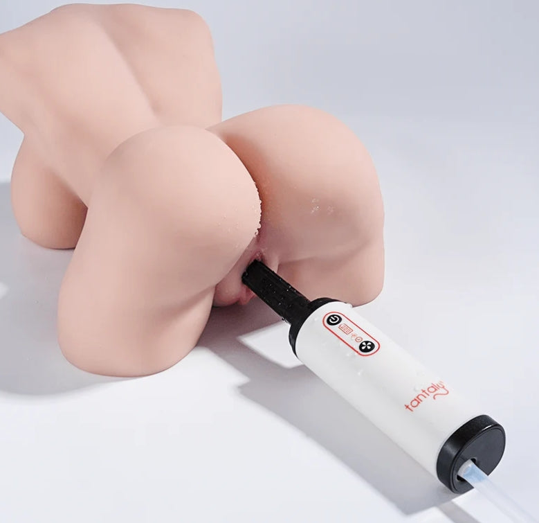 Tantaly Cleaning Douche for Sex Doll tantaly