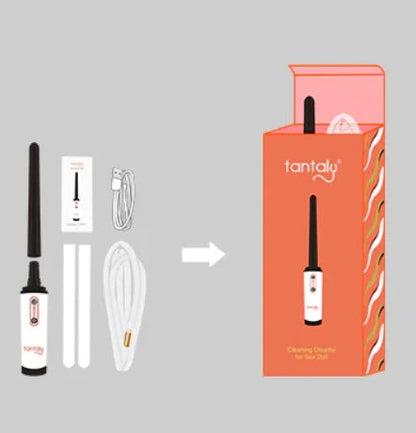 Tantaly Cleaning Douche for Sex Doll tantaly