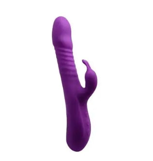 Alive Romax Heating and Bouncing Rabbit Vibrator Shots
