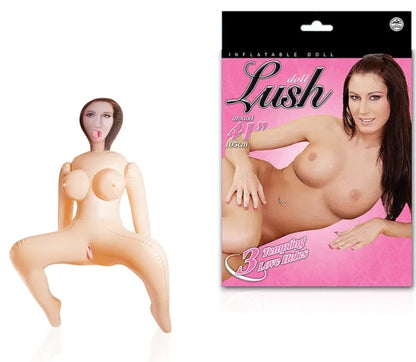 Lush Doll - Charlie R - Club X