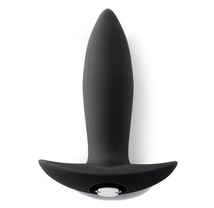 NU Sensuelle Mini Plug 15 Function Black - Club X