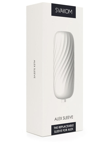 Svakom Alex Neo 2 Sleeve  - Club X