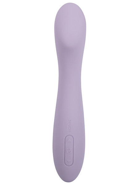 Svakom Amy 2 Pastel Lilac  - Club X