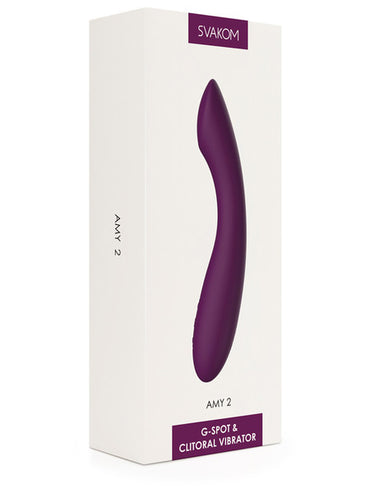 Svakom Amy 2 Violet  - Club X