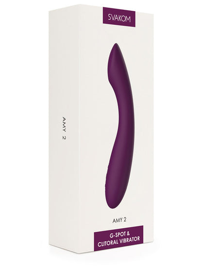 Svakom Amy 2 Violet  - Club X