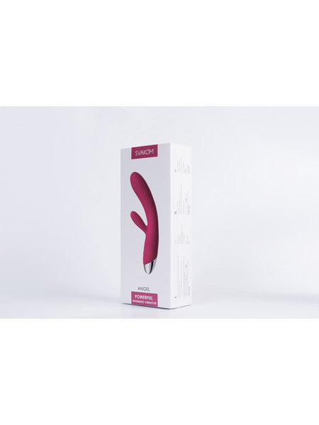 Svakom Angel Plum Red  - Club X