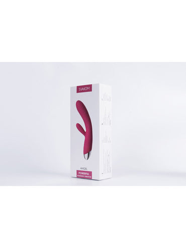Svakom Angel Plum Red  - Club X