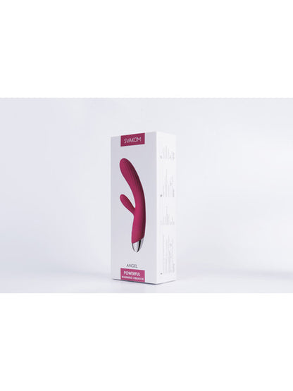 Svakom Angel Plum Red  - Club X