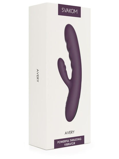 Svakom Avery Lilac  - Club X