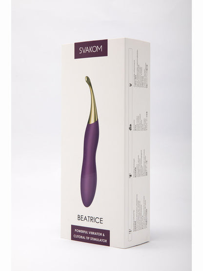 Svakom Beatrice Violet  - Club X