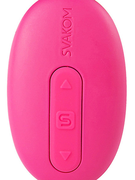 Svakom Elva Plum Red  - Club X