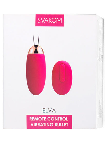 Svakom Elva Plum Red  - Club X