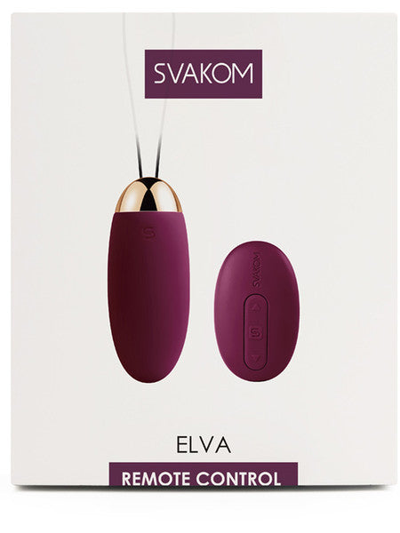 Svakom Elva Violet  - Club X