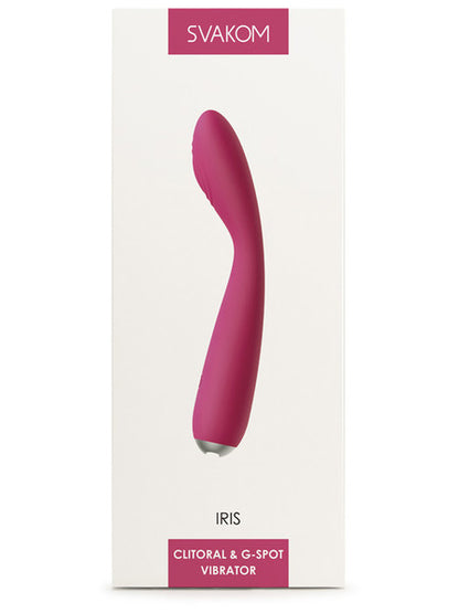 Svakom Iris Plum Red  - Club X