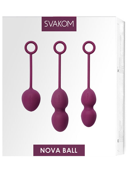 Svakom Nova Violet  - Club X