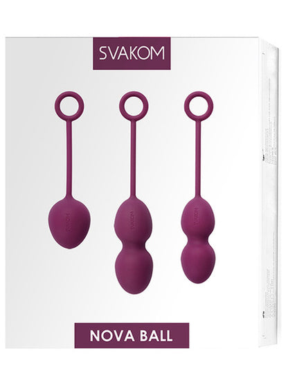 Svakom Nova Violet  - Club X