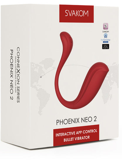 Svakom Phoenix Neo 2  - Club X