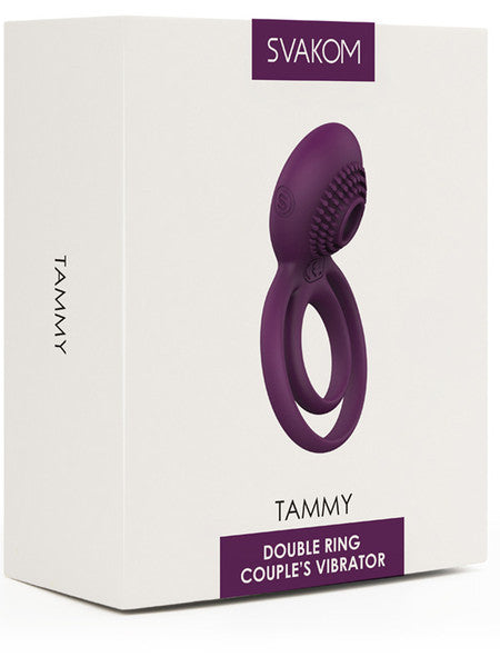 Svakom Tammy Violet  - Club X