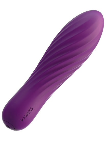 Svakom Tulip Violet  - Club X