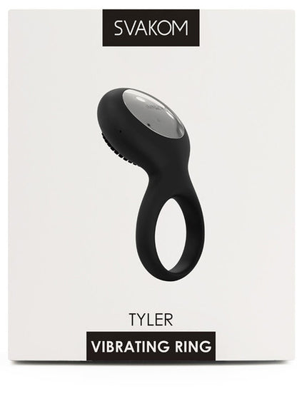 Svakom Tyler Black  - Club X