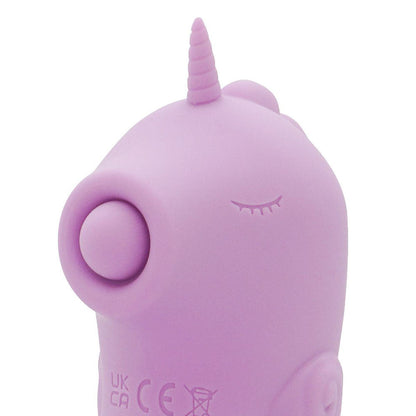 Unihorn - C Horse - Marina Lilac - Lilac USB Rechargeable Dual Unicorn Vibrator Creative Conceptions
