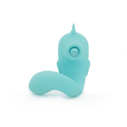 Unihorn - C Horse - Ocean Peak - Ocean Peak USB Rechargeable Dual Unicorn Vibrator Creative Conceptions