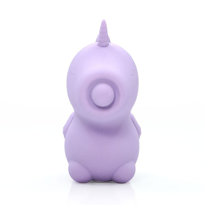 Unihorn - Karma Lilac - Lilac USB Rechargeable Flicking Stimulator Creative Conceptions