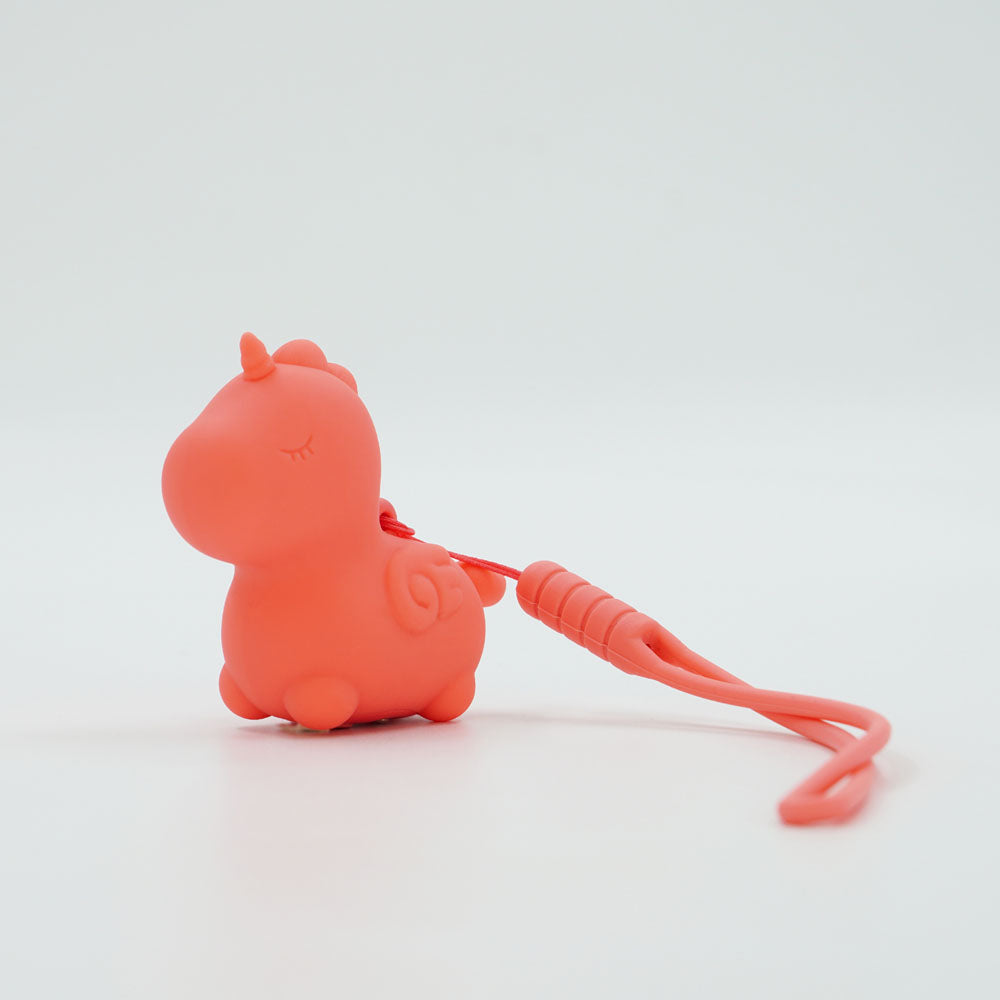 Unihorn Mini - Peachy Pony - Peach USB Rechargeable Stimulator Creative Conceptions