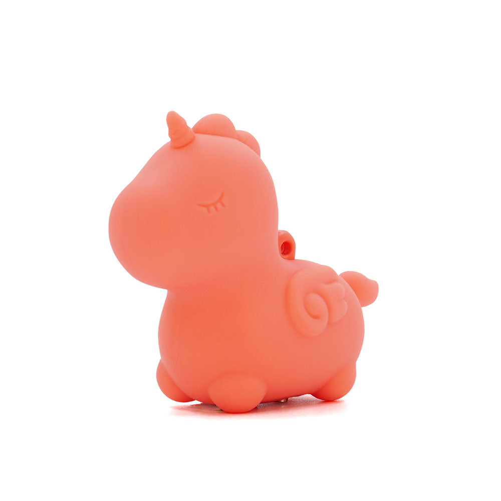 Unihorn Mini - Peachy Pony - Peach USB Rechargeable Stimulator Creative Conceptions