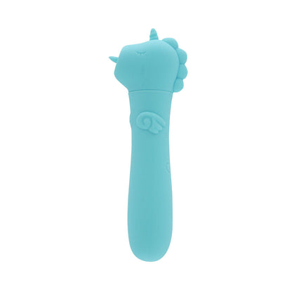 Unihorn - USB Bullet - Mount'n Peak - Teal USB Rechargeable Vibrating Bullet Creative Conceptions
