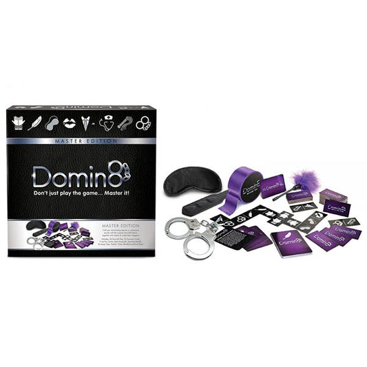 Domin8 Master Edition - Couples Bondage Game Default Title - Club X