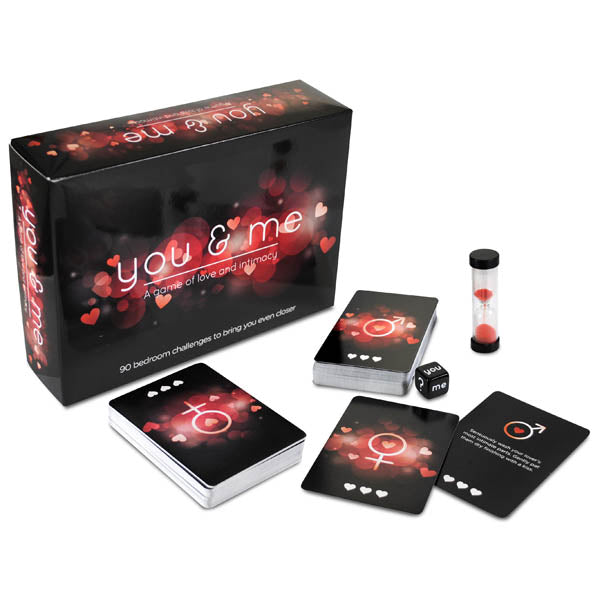 You And Me - Couples Game Creative Conceptions