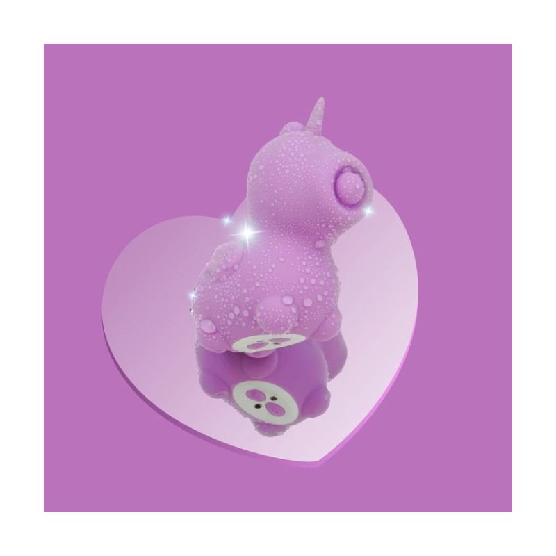 Unihorn Karma Lilac Small Vibrator and Cute Ladies Personal Toys  - Club X