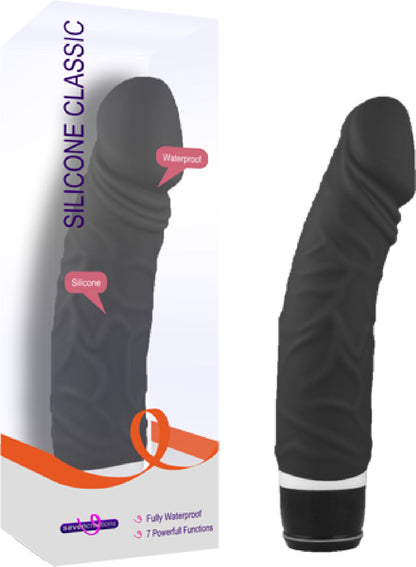 Silicone Classic Patriot (Black) Default Title - Club X