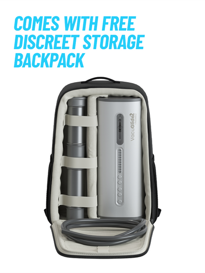 VacuGLIDE 2 by Autoblow - Suction-Aided Milking Machine Autoblow