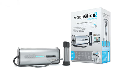 VacuGLIDE 2 by Autoblow - Suction-Aided Milking Machine Autoblow