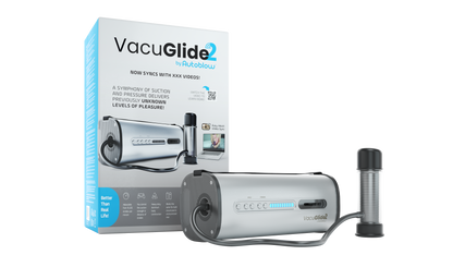 VacuGLIDE 2 by Autoblow - Suction-Aided Milking Machine Autoblow