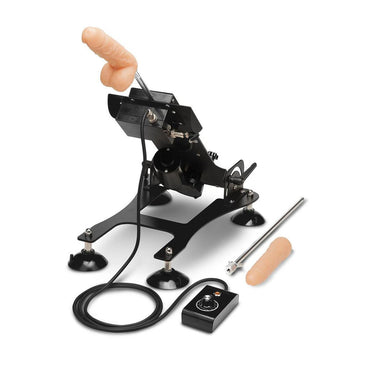 WhipSmart Angle Master Adjustable Sex Machine - Club X