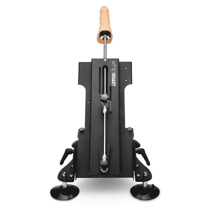 WhipSmart Angle Master Adjustable Sex Machine - Club X
