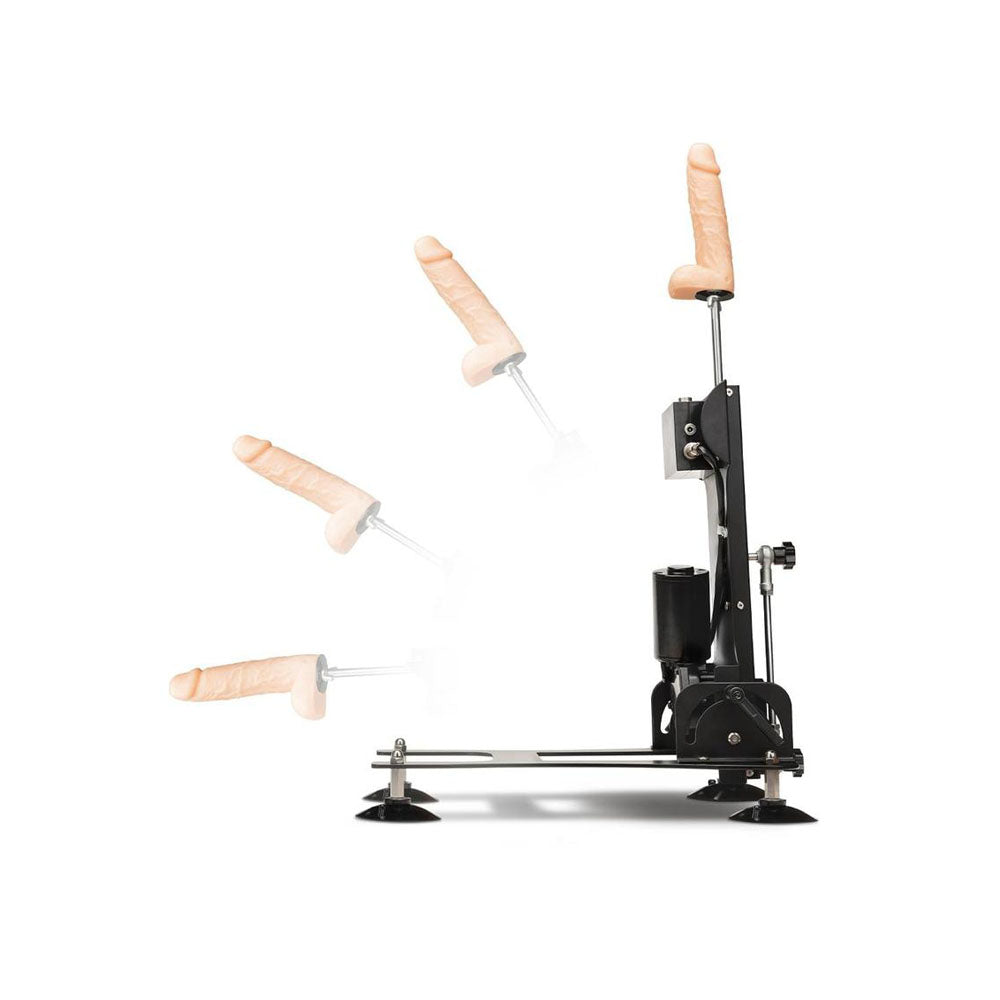 WhipSmart Angle Master Adjustable Sex Machine - Club X