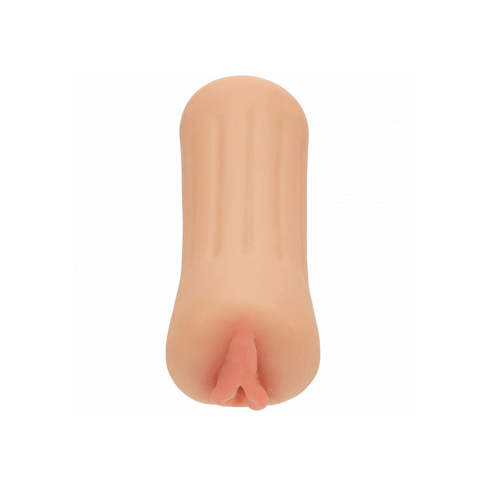 XKIN PinUp Girls - Molly Blowtide - Flesh 12 cm Vagina Stroker Shots Toys